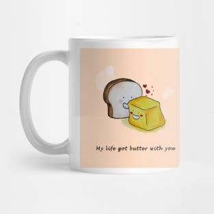 Bread and Butter Mug